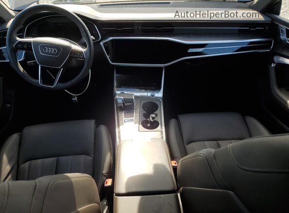 WAUS2BF20PN086220 2023 AUDI OTHER Gray წინა პანელის ხედი