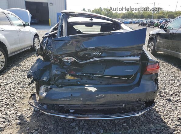 WAUS2BF20PN086220 2023 AUDI OTHER Gray უკანა ხედი