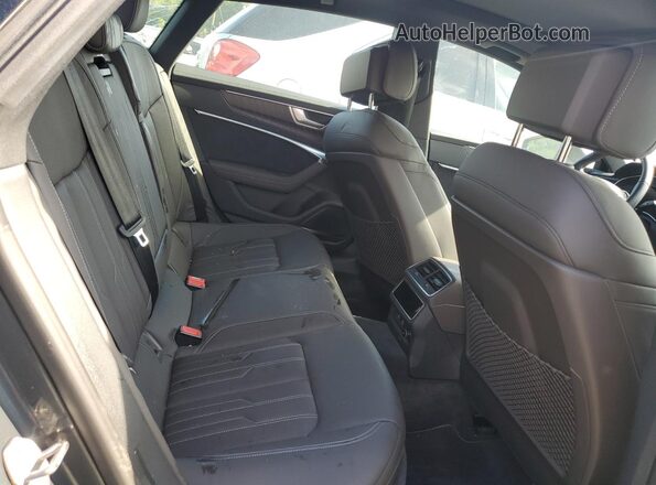 WAUS2BF20PN086220 2023 AUDI OTHER Gray უკანა სავარძლების ხედი