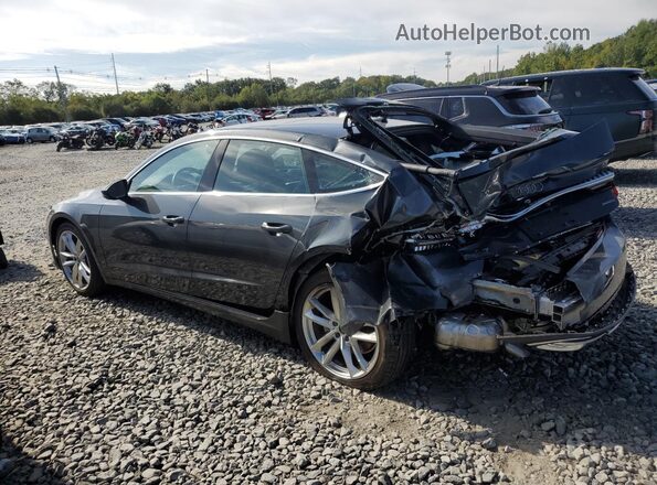 WAUS2BF20PN086220 2023 AUDI OTHER Gray უკანა მარცხენა