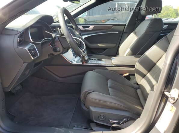 WAUS2BF20PN086220 2023 AUDI OTHER Gray წინა სალონის ხედი