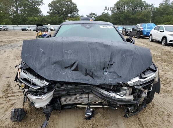 WAUVPBF27MN029765 2021 AUDI OTHER Black წინა ხედი
