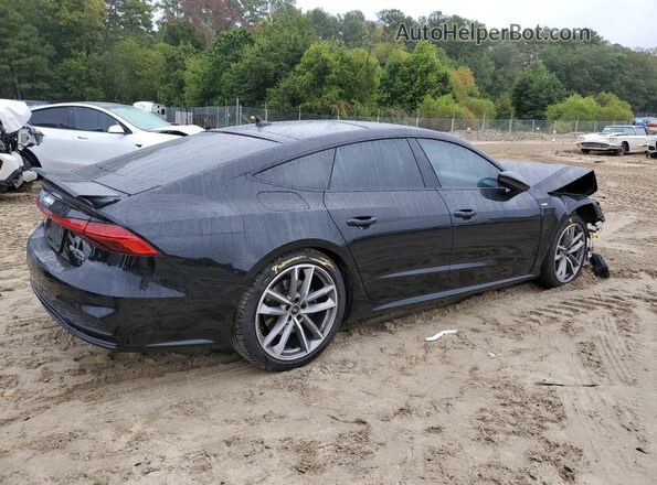 WAUVPBF27MN029765 2021 AUDI OTHER Black უკანა მარჯვენა