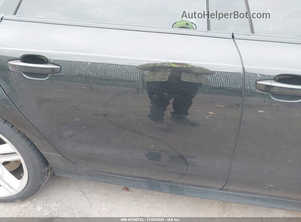 WAUW2AFC0GN055909 2016 AUDI S7 Black Вид спереду