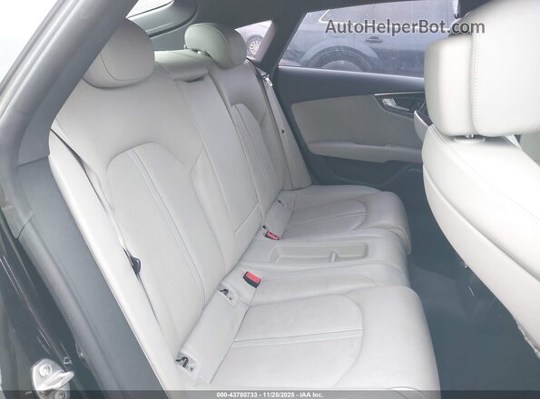 WAUW2AFC0GN055909 2016 AUDI S7 Black Вид наклейки з VIN-кодом