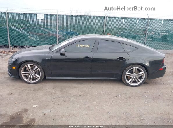 WAUW2AFC0GN055909 2016 AUDI S7 Black Панорамний вид салону 360°