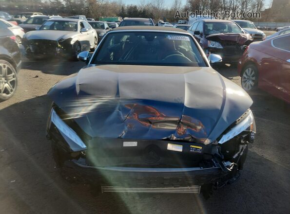 WAUW4GF51RN000239 2024 AUDI S5 Серый Вид спереди
