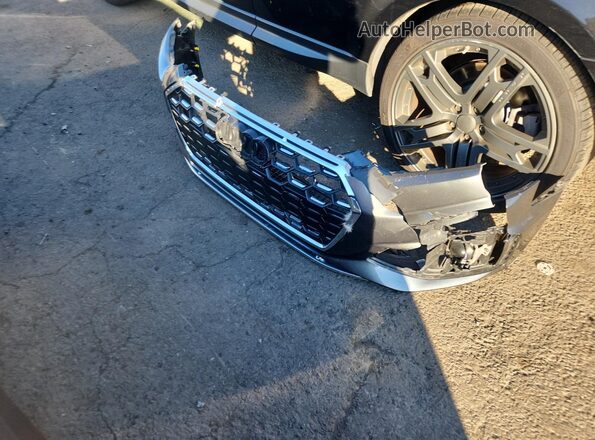 WAUW4GF51RN000239 2024 AUDI S5 Серый Вид подкапотного пространства