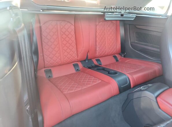 WAUW4GF51RN000239 2024 AUDI S5 Серый Вид задних сидений