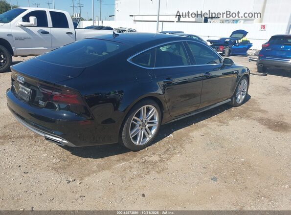 WAUWGAFC5GN021644 2016 AUDI OTHER Black Rear right