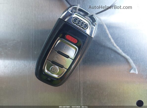 WAUWGAFC5GN021644 2016 AUDI OTHER Black Dashboard view