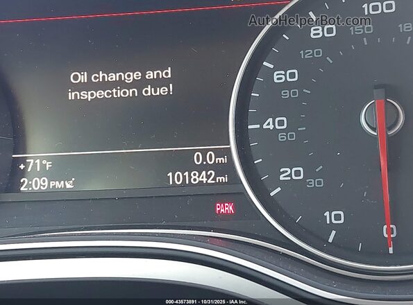 WAUWGAFC5GN021644 2016 AUDI OTHER Black 