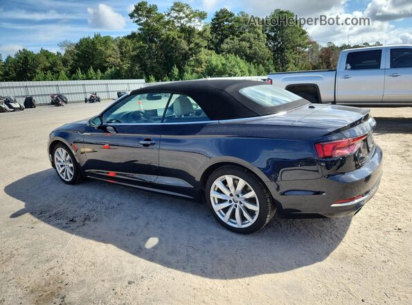 WAUYNGF59JN011841 2018 AUDI OTHER Charcoal 