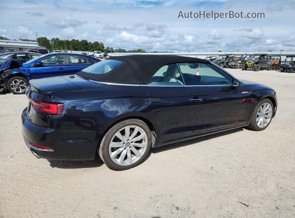 WAUYNGF59JN011841 2018 AUDI OTHER Charcoal 