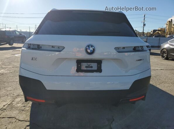 WB523CF01RCN65292 2024 BMW IX Белый 