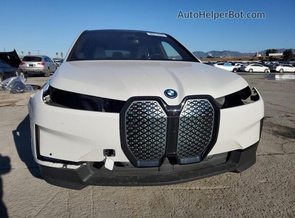WB523CF01RCN65292 2024 BMW IX Белый 