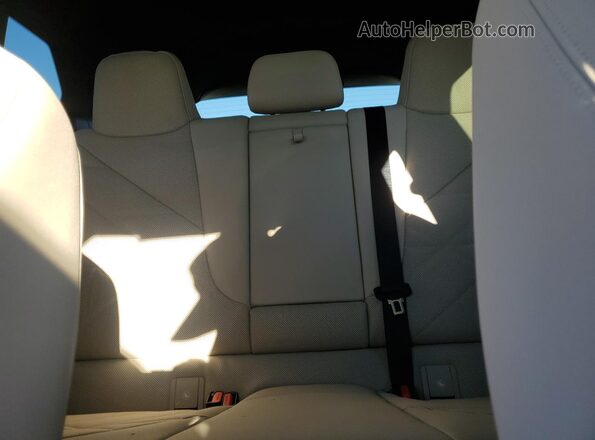WB523CF01RCN65292 2024 BMW IX Белый 