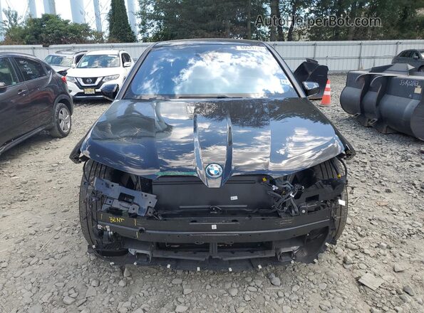 WB523CF02PCM78966 2023 BMW IX Black Вид спереду