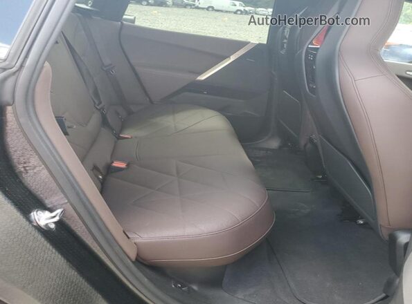 WB523CF02PCM78966 2023 BMW IX Black Вид задньої частини салону