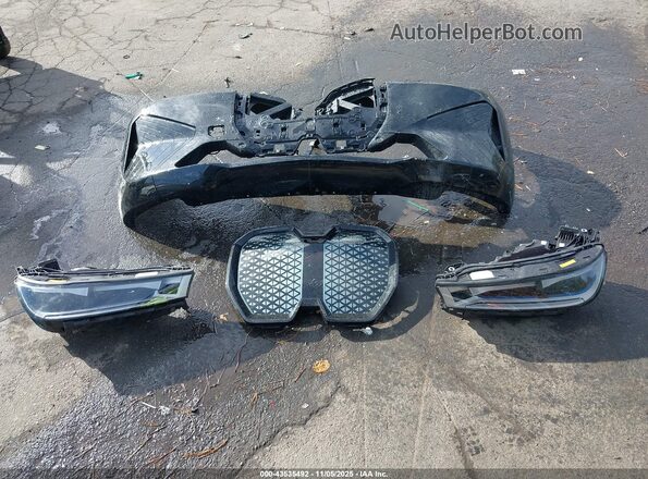 WB523CF04NCK84422 2022 BMW IX Черный Вид щитка приборов