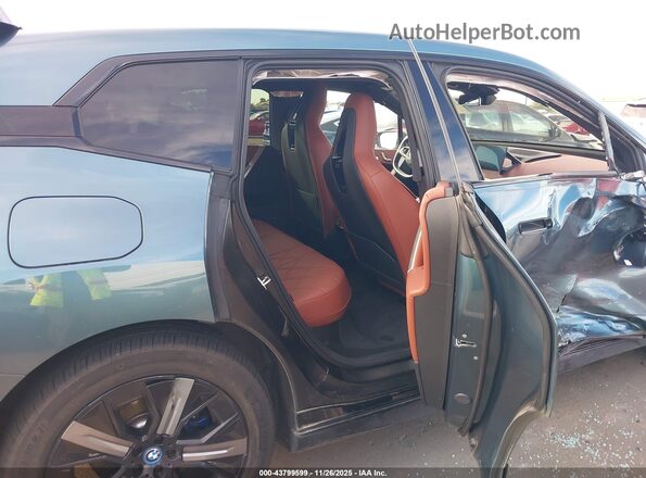 WB523CF04PCM41160 2023 BMW IX Navy Вид наклейки с VIN-кодом