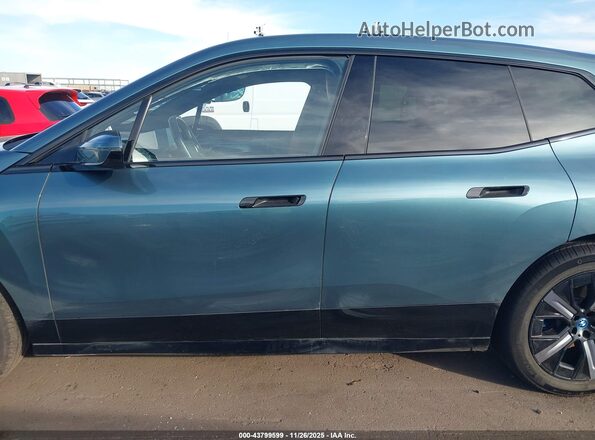 WB523CF04PCM41160 2023 BMW IX Navy 