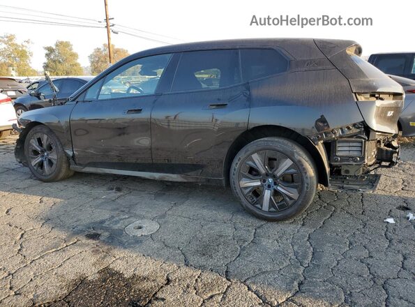 WB523CF04RCN52035 2024 BMW IX Black Հետևի ձախ