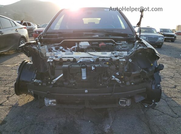 WB523CF04RCN52035 2024 BMW IX Black Դիմացի տեսք