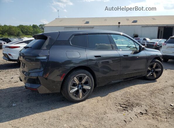 WB523CF04RCN74259 2024 BMW IX Gray Задня права чверть
