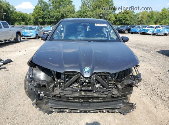 WB523CF04RCN74259 2024 BMW IX Gray Вид спереду