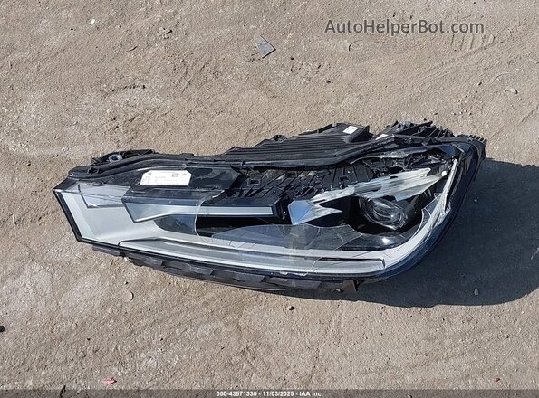 WB523CF05RCN46325 2024 BMW IX Black Вид щитка приладів