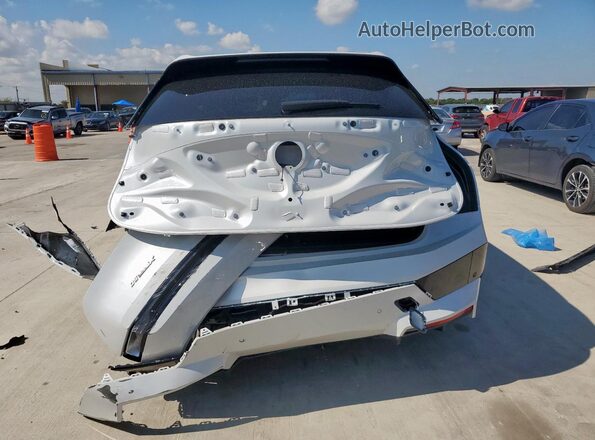WB523CF07SCU70631 2025 BMW IX White Rear view