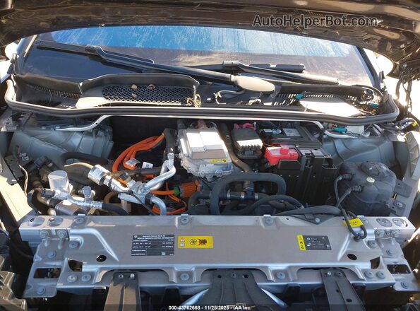 WB523CF08RCR62983 2024 BMW IX Gray Vista trasera