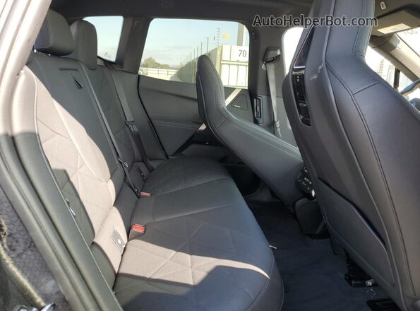 WB523CF09SCS15673 2025 BMW IX Gray Widok wnętrza z tyłu