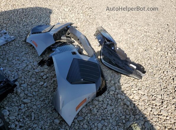 WB523CF09SCS15673 2025 BMW IX Gray Widok naklejki z numerem VIN