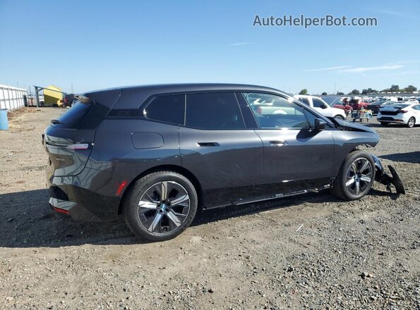 WB523CF09SCT24179 2025 BMW IX Black Rear right