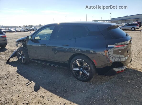 WB523CF09SCT24179 2025 BMW IX Black Rear left