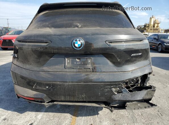 WB523CF0XRCN71950 2024 BMW IX Black 