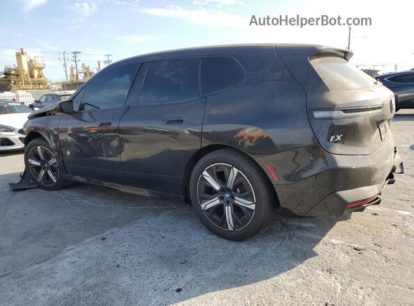 WB523CF0XRCN71950 2024 BMW IX Black 