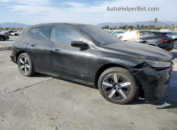 WB523CF0XRCN71950 2024 BMW IX Black 
