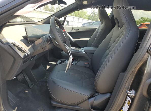 WB533CF02SCU41073 2025 BMW IX Black Սալոնի դիմացի տեսք
