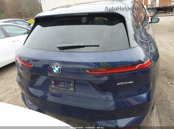 WB543CF00TCV89079 2026 BMW IX Blue 