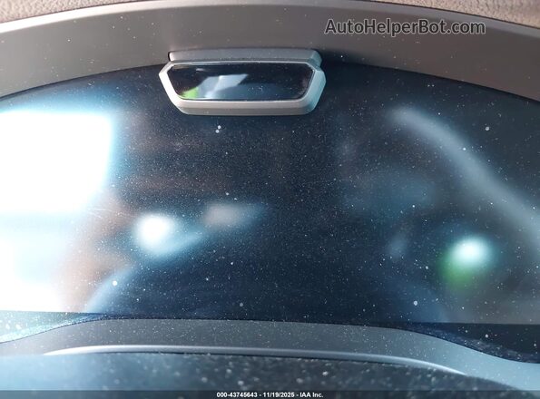 WBA13AG03PCM76871 2023 BMW 5 SERIES Red Rear seats view