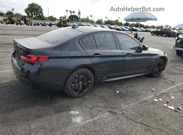 WBA13AG08PCM36169 2023 BMW 7 SERIES Black 