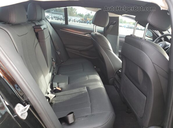 WBA13AG08PCM36169 2023 BMW 7 SERIES Black 