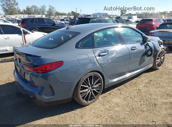 WBA13AL01R7R78117 2024 BMW M2 Gray Trasero derecho