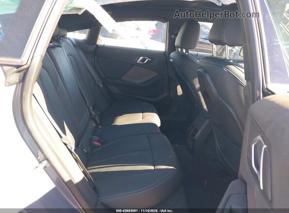 WBA13AL01R7R78117 2024 BMW M2 Gray Vista de la etiqueta del VIN