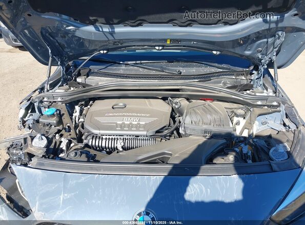 WBA13AL01R7R78117 2024 BMW M2 Gray Vista trasera