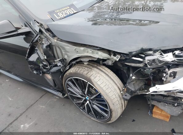 WBA13AL05N7K43022 2022 BMW M2 Black 