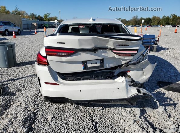 WBA13AL07M7G66301 2021 BMW M2 Белый Вид сзади